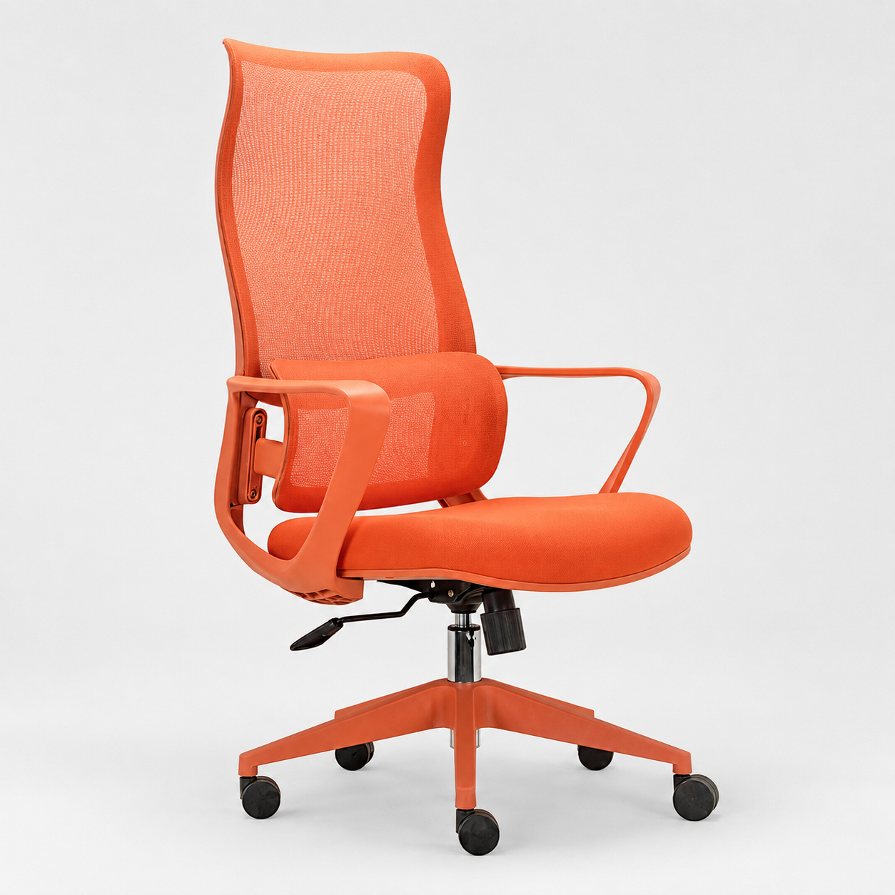 LINA High Back Office Chair (PRE ORDER UNIT: MINIMUM ORDER OF 10 UNITS)