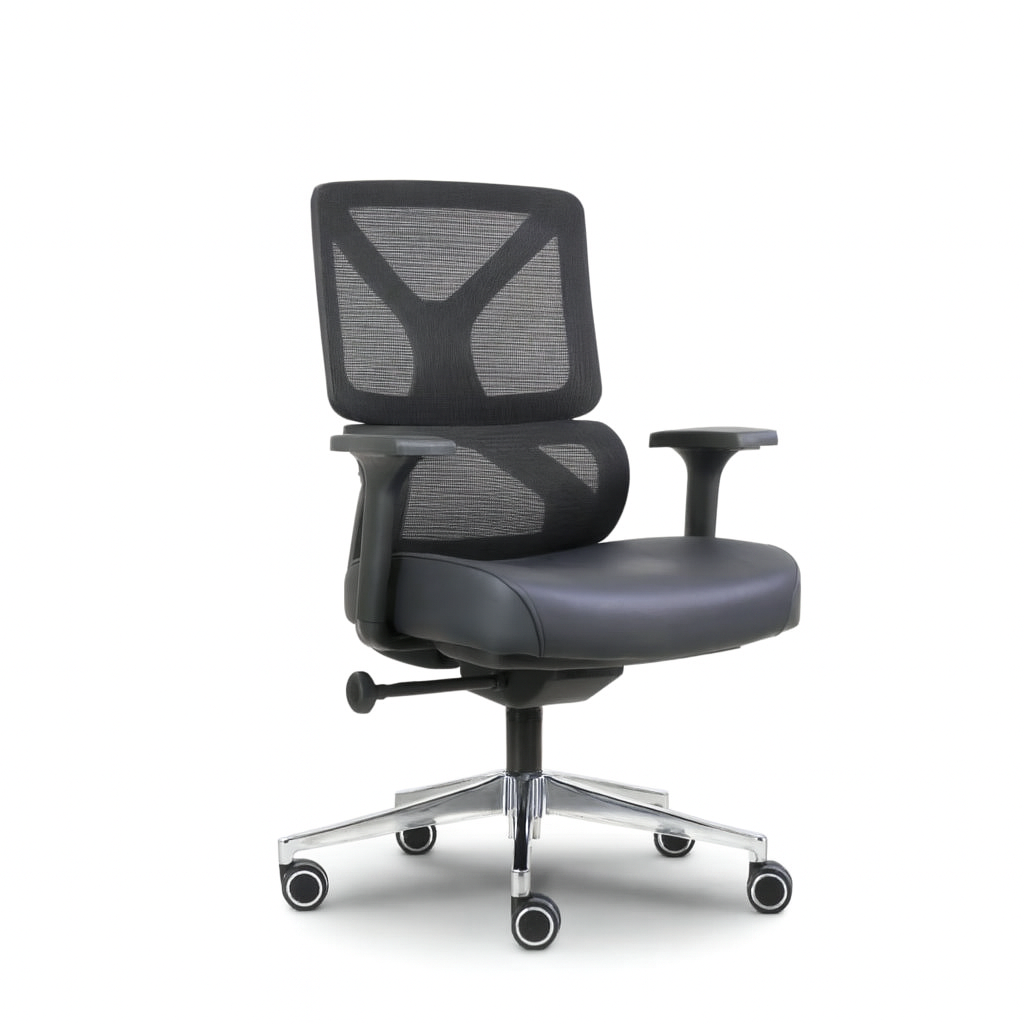 FIN 13 Medium Back Chair