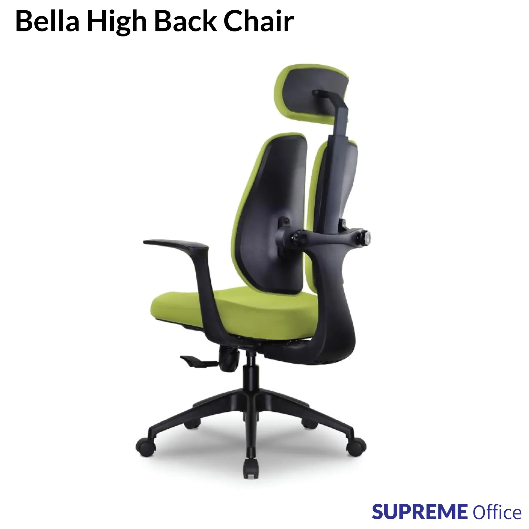 Bella High Back Office Chair