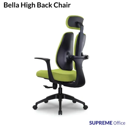 Bella High Back Office Chair