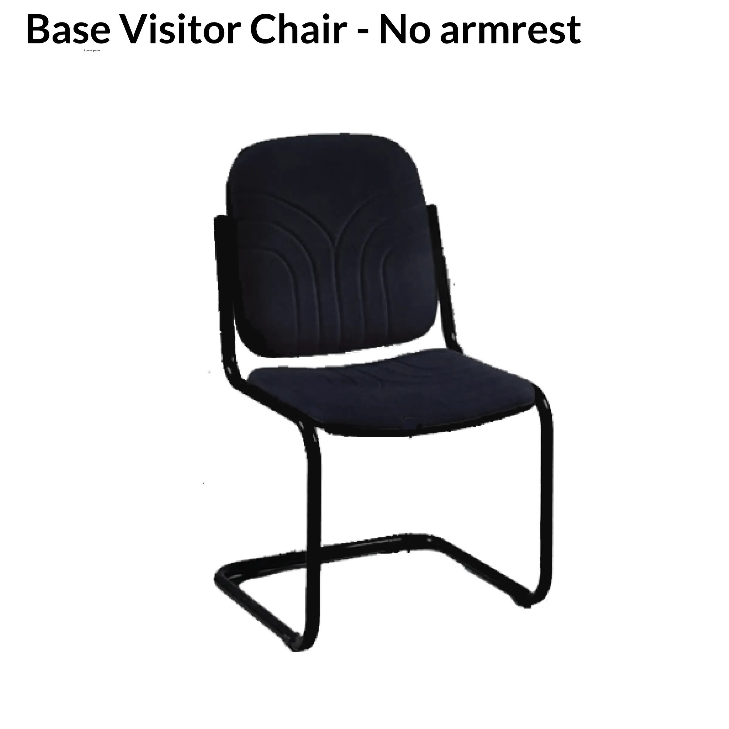 Base Visitor Chair