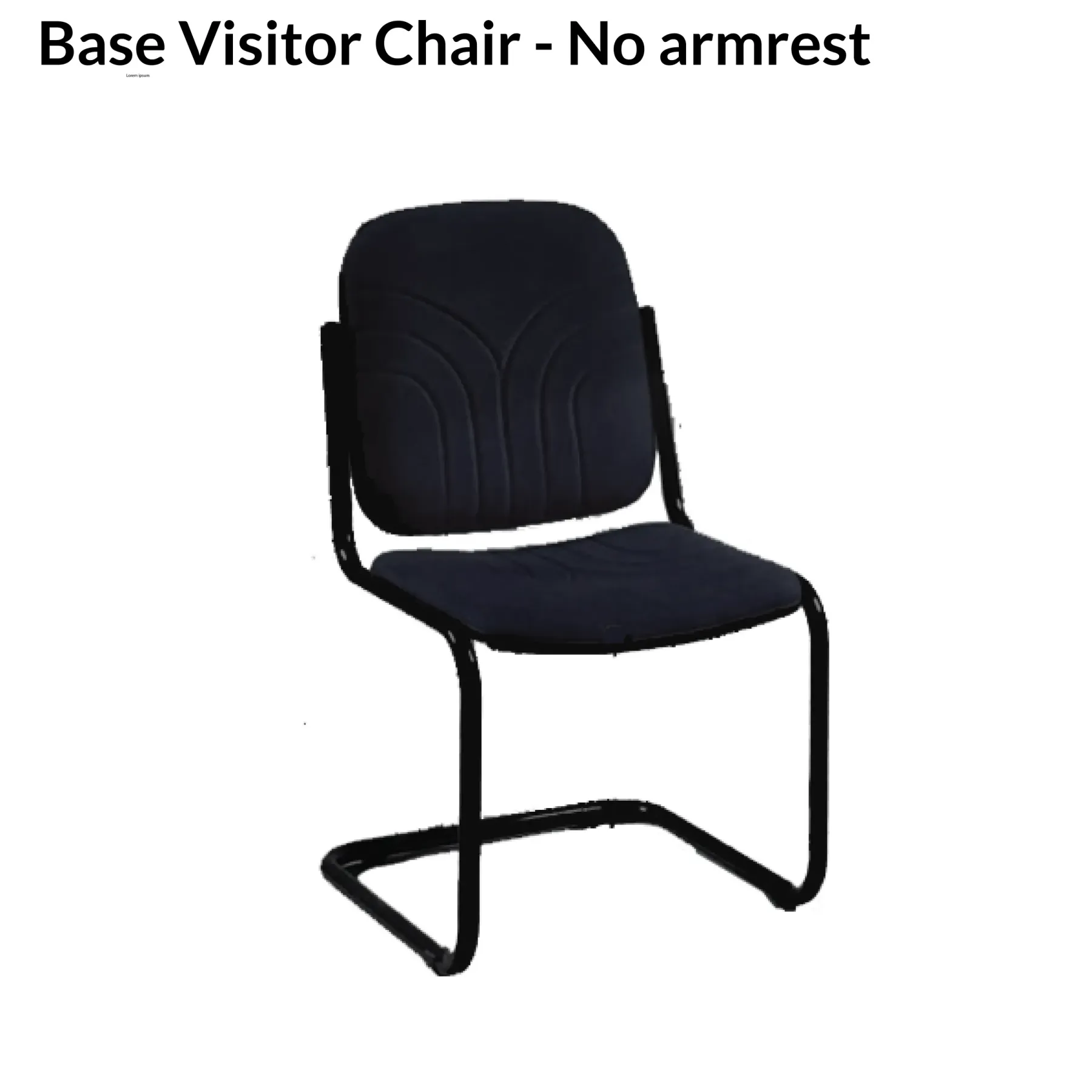 Base Visitor Chair