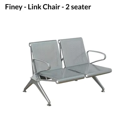 Finey Link Chair (1 to 5 seaters option)
