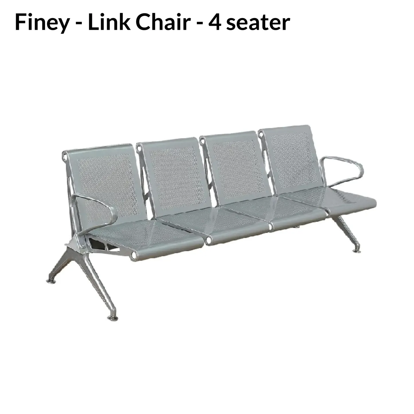 Finey Link Chair (1 to 5 seaters option)