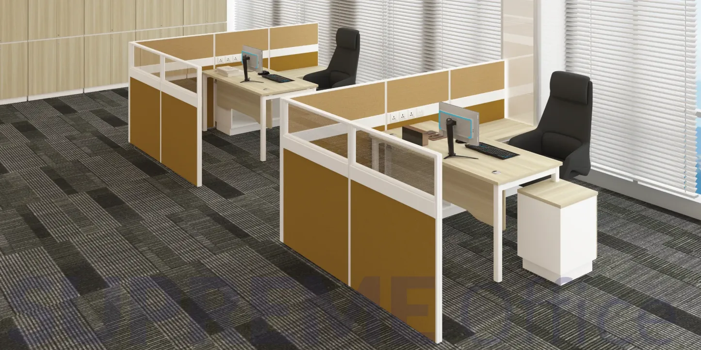 Single Seater Workstation Cubicle (Kindly contact us to order)