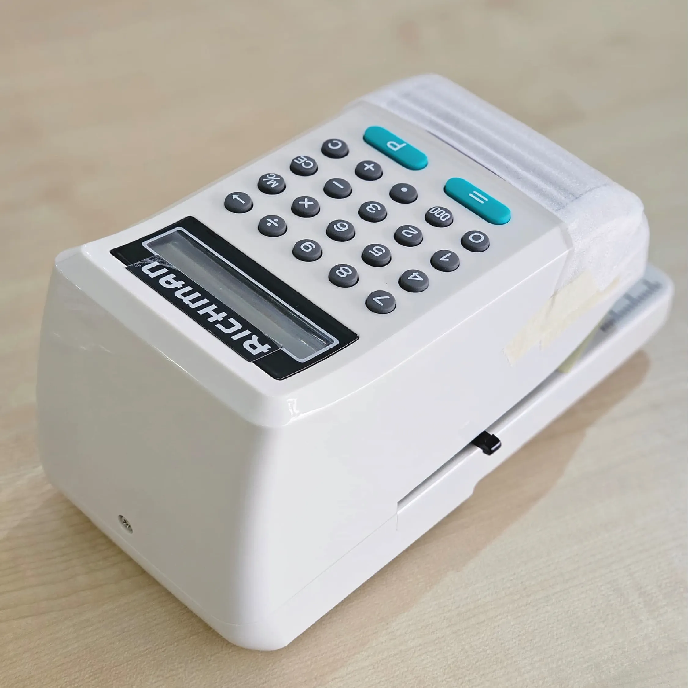 RICHMAN Electronic Cheque Writer