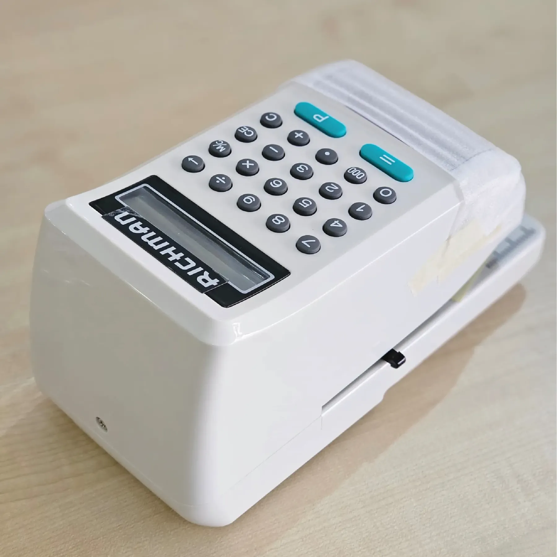 RICHMAN Electronic Cheque Writer