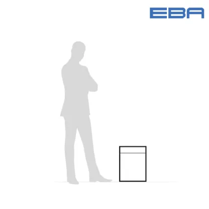 EBA 1126C Paper Shredder (Cross Cut)