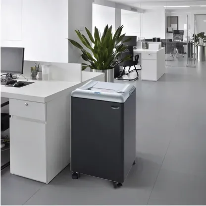 EBA 2127C Paper Shredder (4x40mm- Cross Cut)