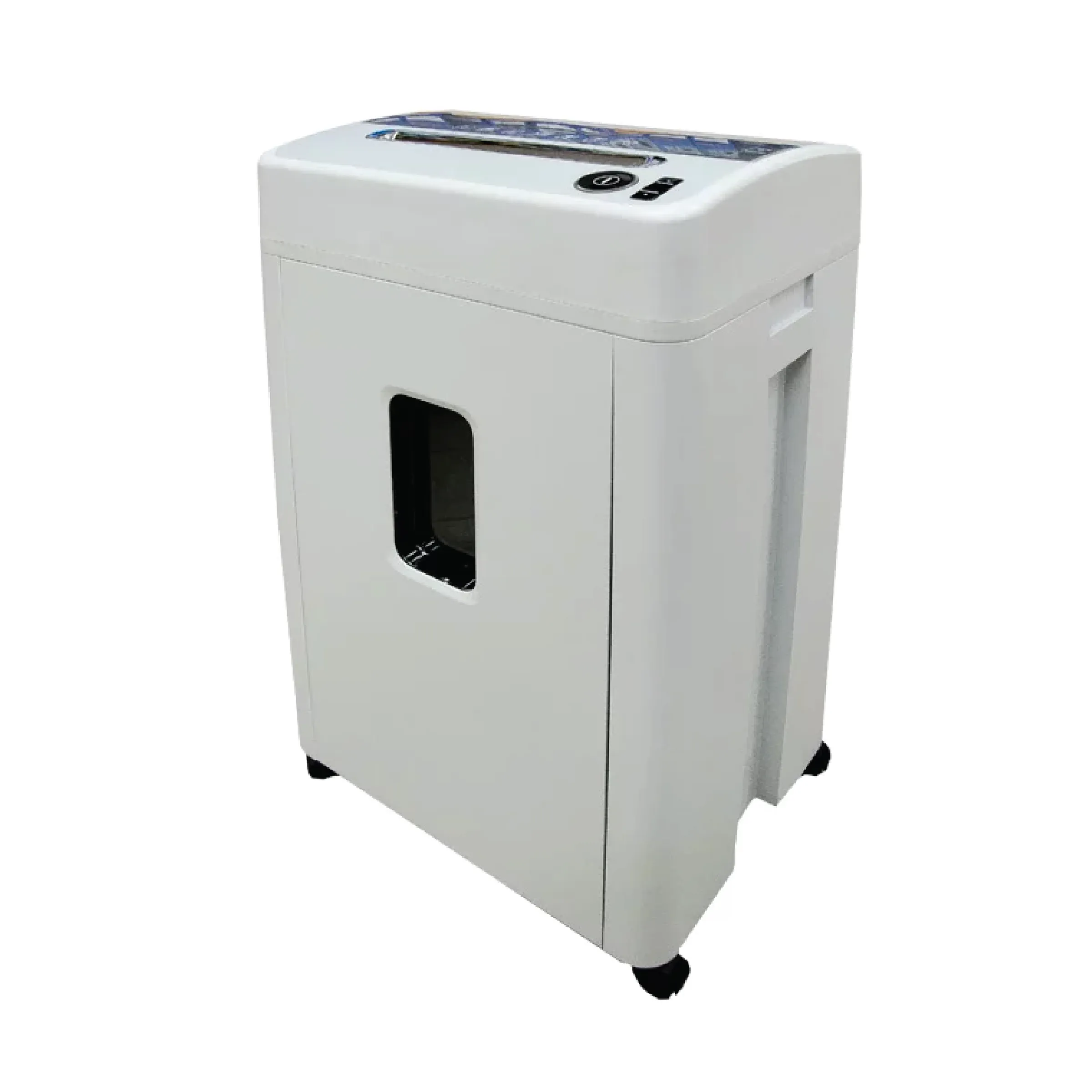 Dino Grand Paper Shredder (Cross Cut)