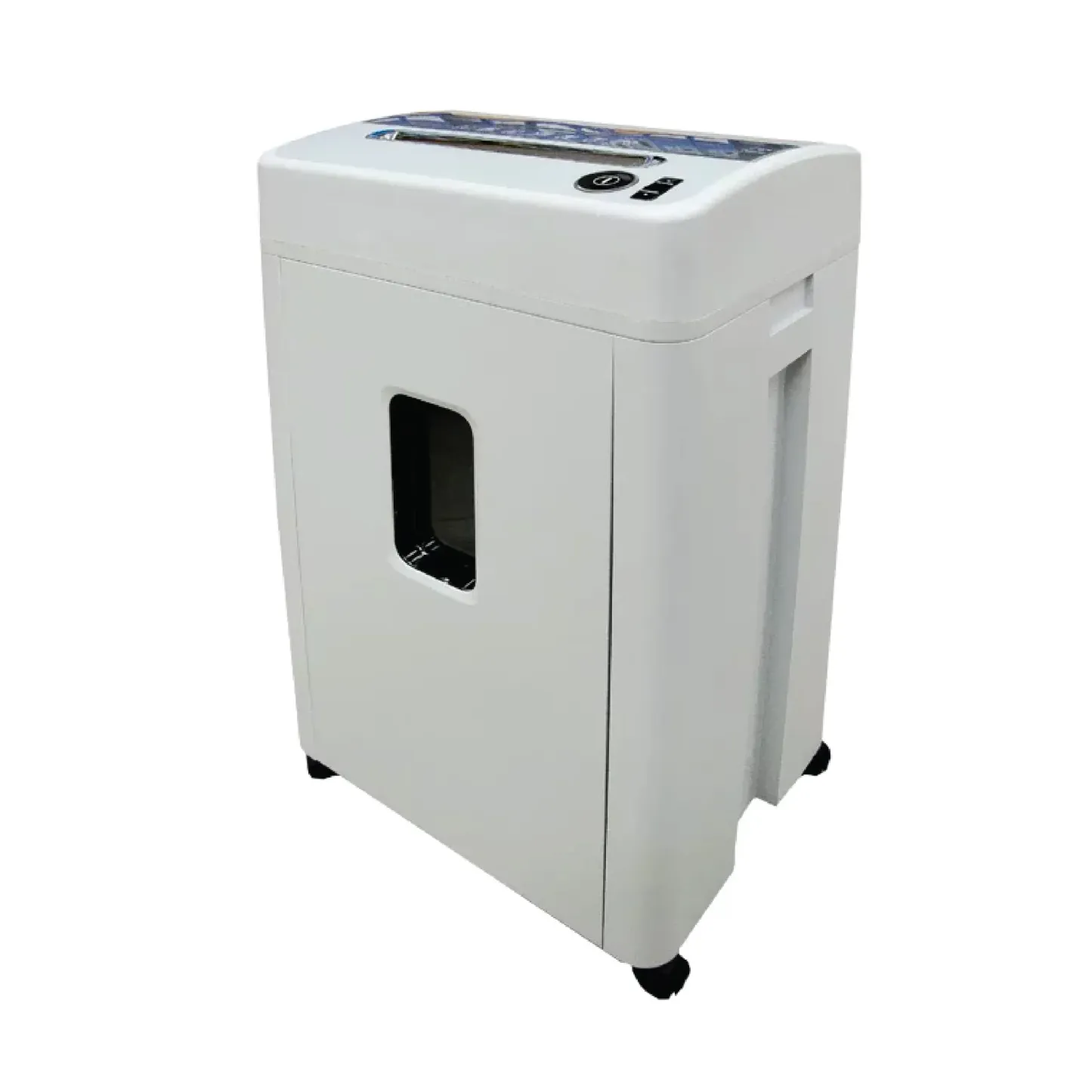 Dino Grand Paper Shredder (Cross Cut)