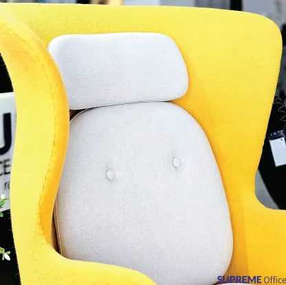 Single Seater Sofa - Lounge Chair (STOCK CLEARANCE)