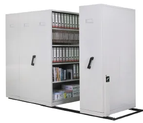 Mobile Compactor (Thinner Steel) - (Single and Double Column)