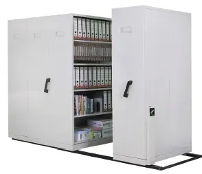 Mobile Compactor (Thinner Steel) - (Single and Double Column)