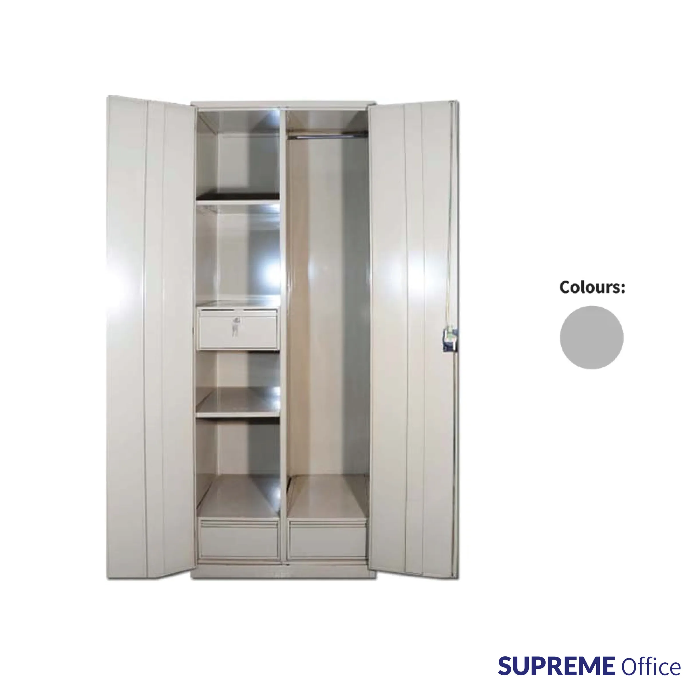 Hostel Steel Cabinet Cupboard