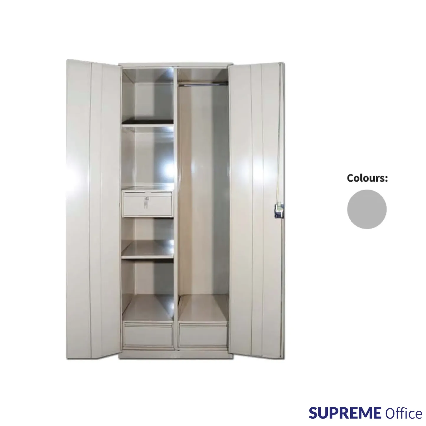 Hostel Steel Cabinet Cupboard