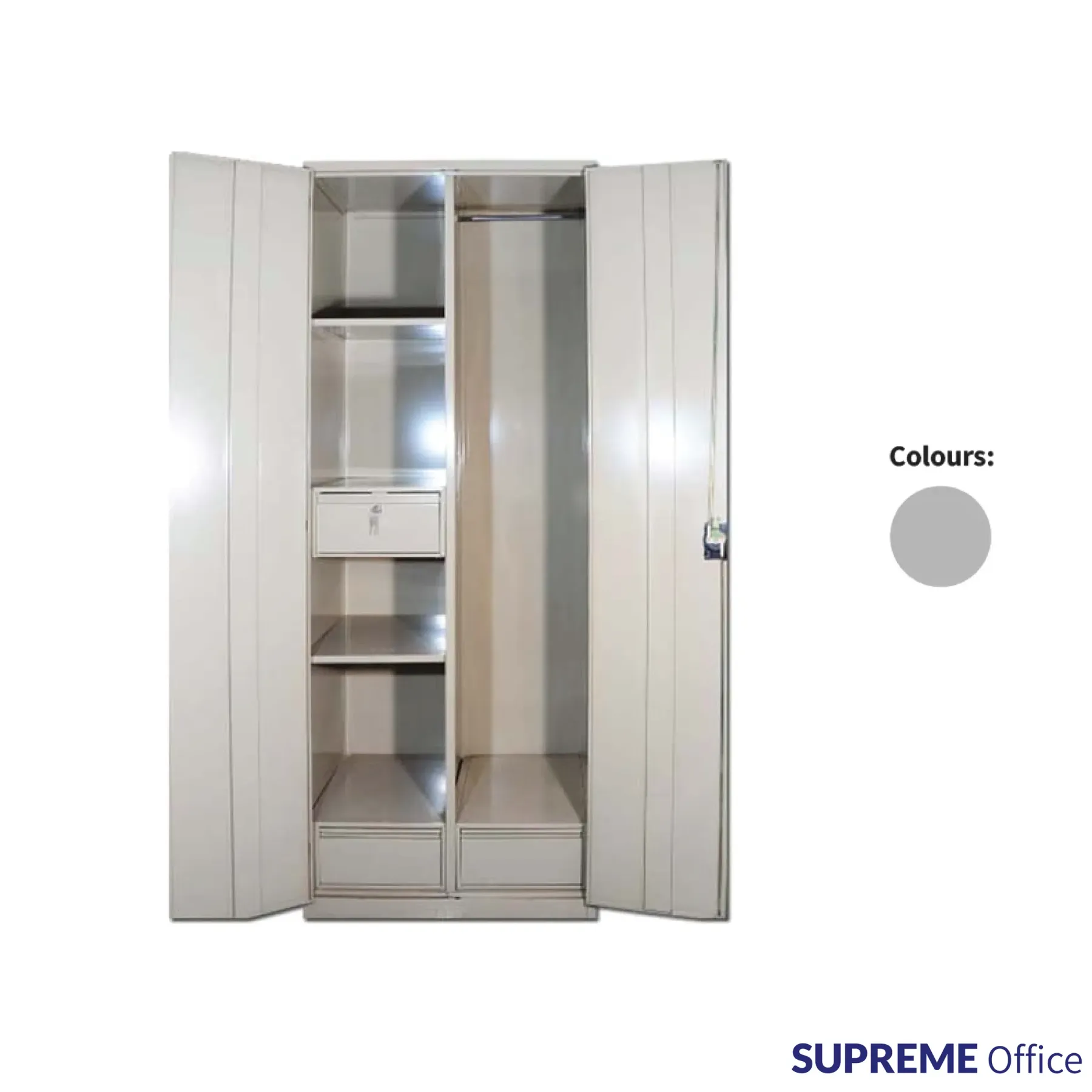 Hostel Steel Cabinet Cupboard