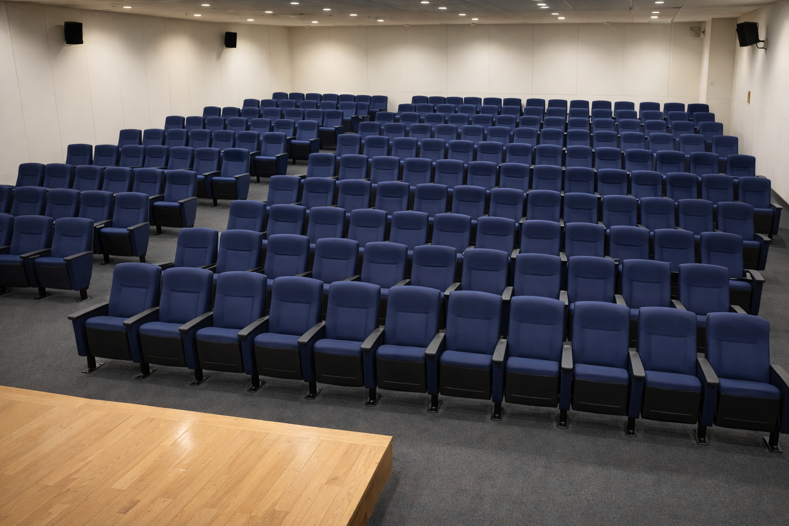 TRENT Auditorium Chairs (Kindly contact us before ordering)