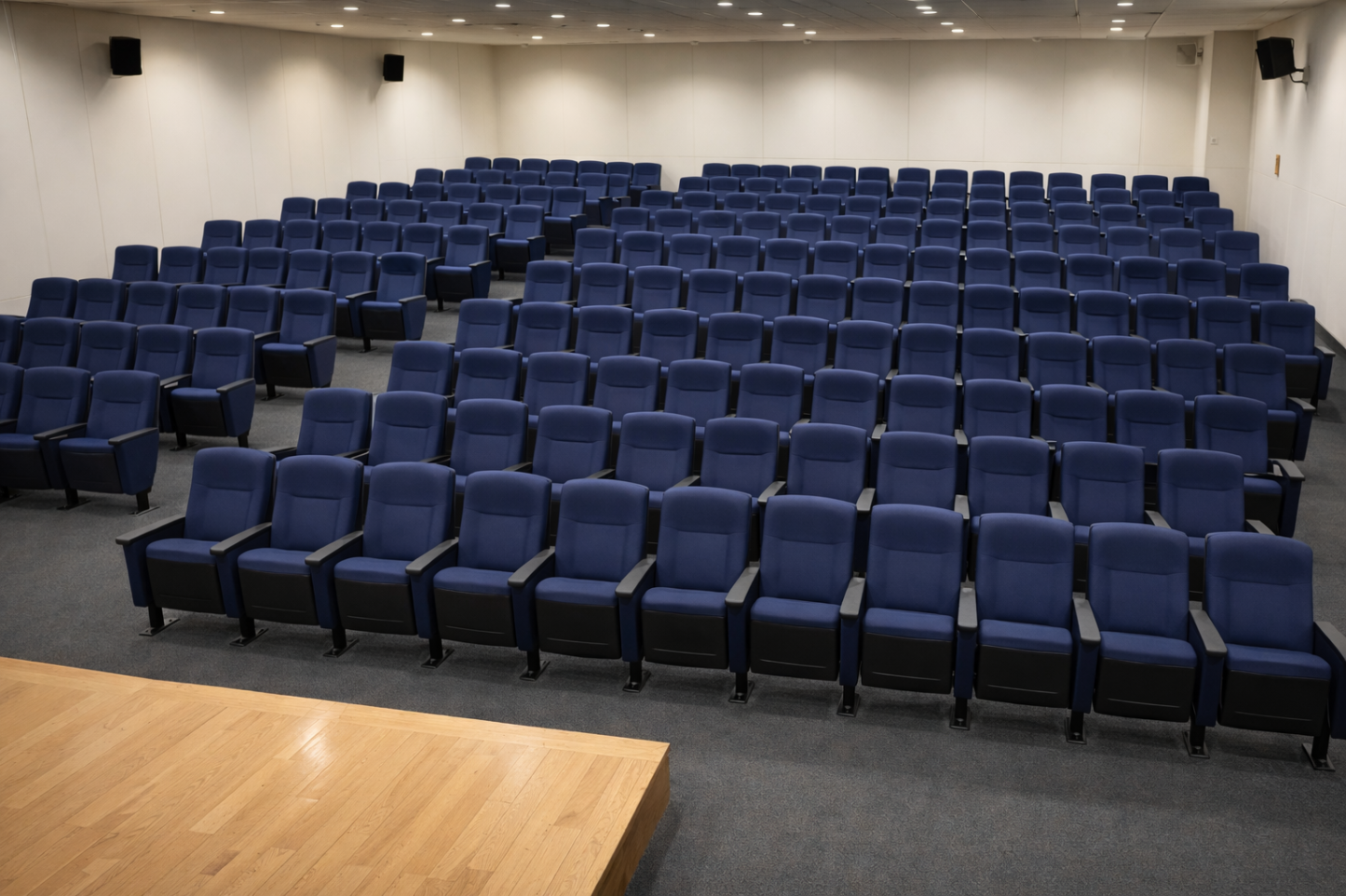 TRENT Auditorium Chairs (Kindly contact us before ordering)