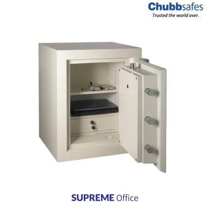 Chubbsafes - Fortress Safe (kindly contact us before ordering)