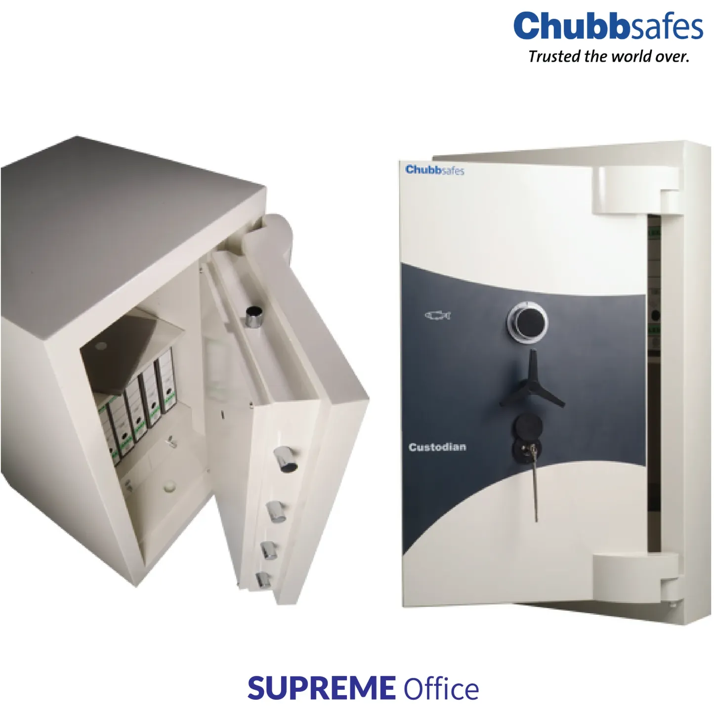 Chubbsafes - Custodian Safe (kindly contact us before ordering)