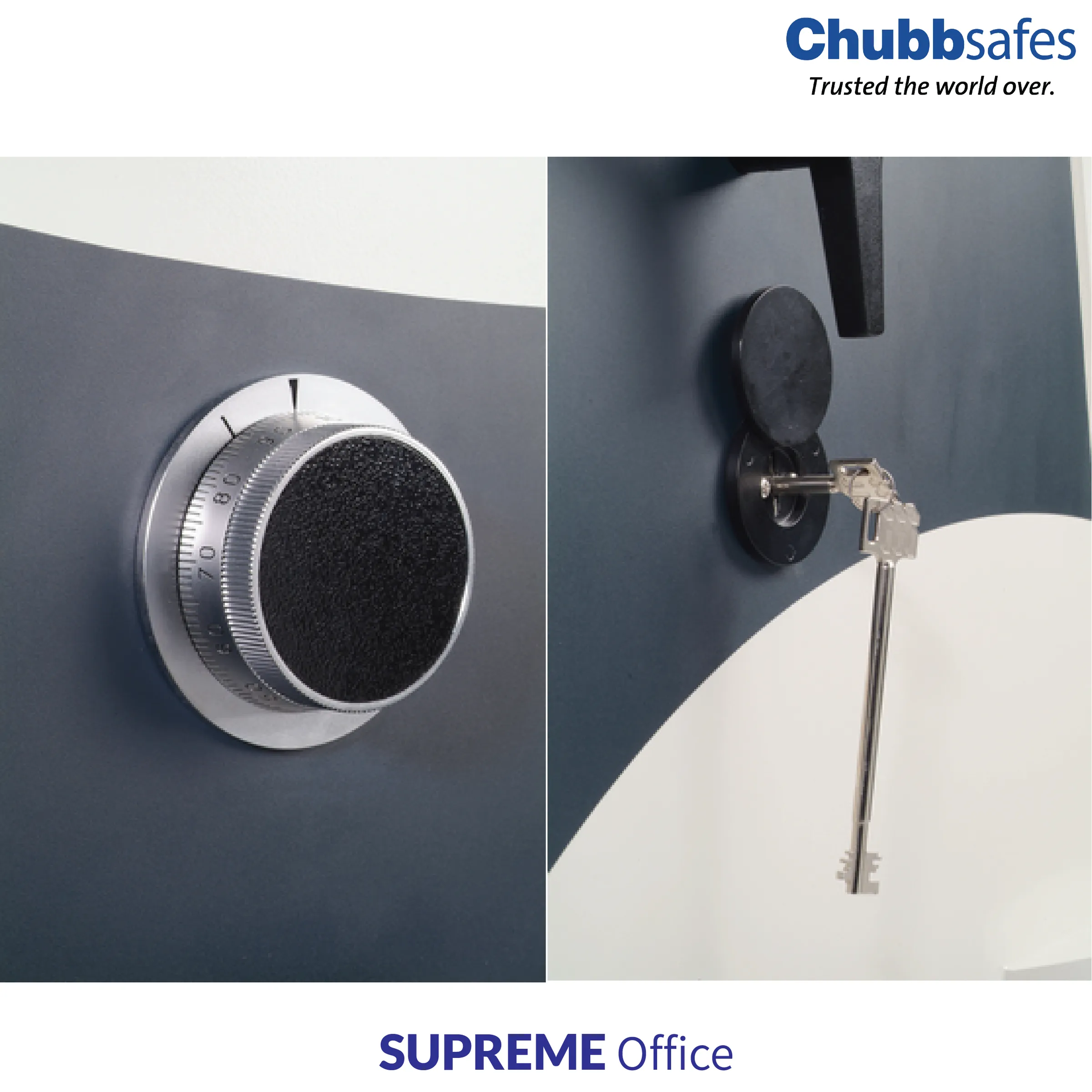 Chubbsafes - Custodian Safe (kindly contact us before ordering)