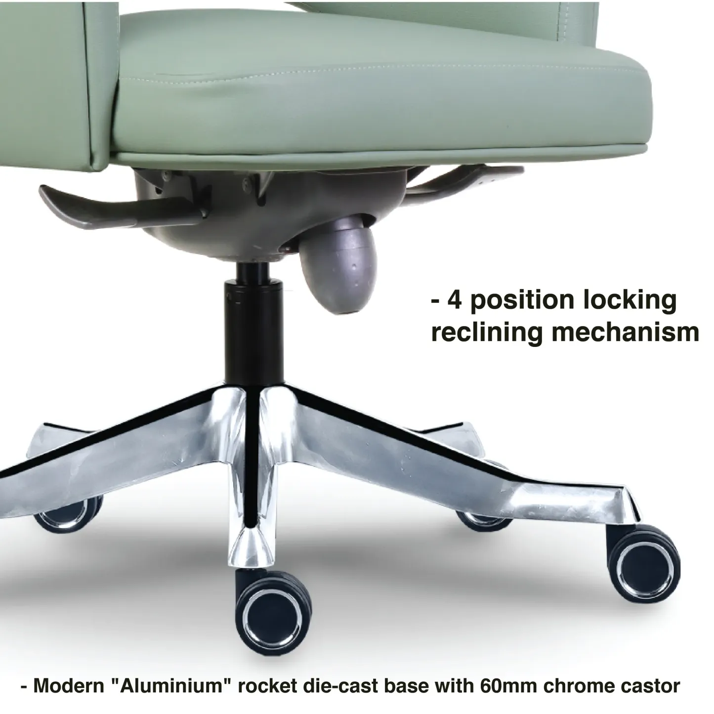 Arrow Low Back Chair