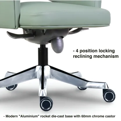 Arrow Low Back Chair