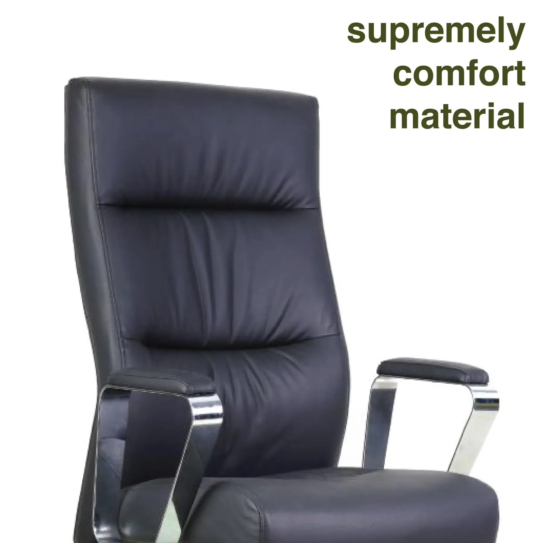 Tauke High Back Chair