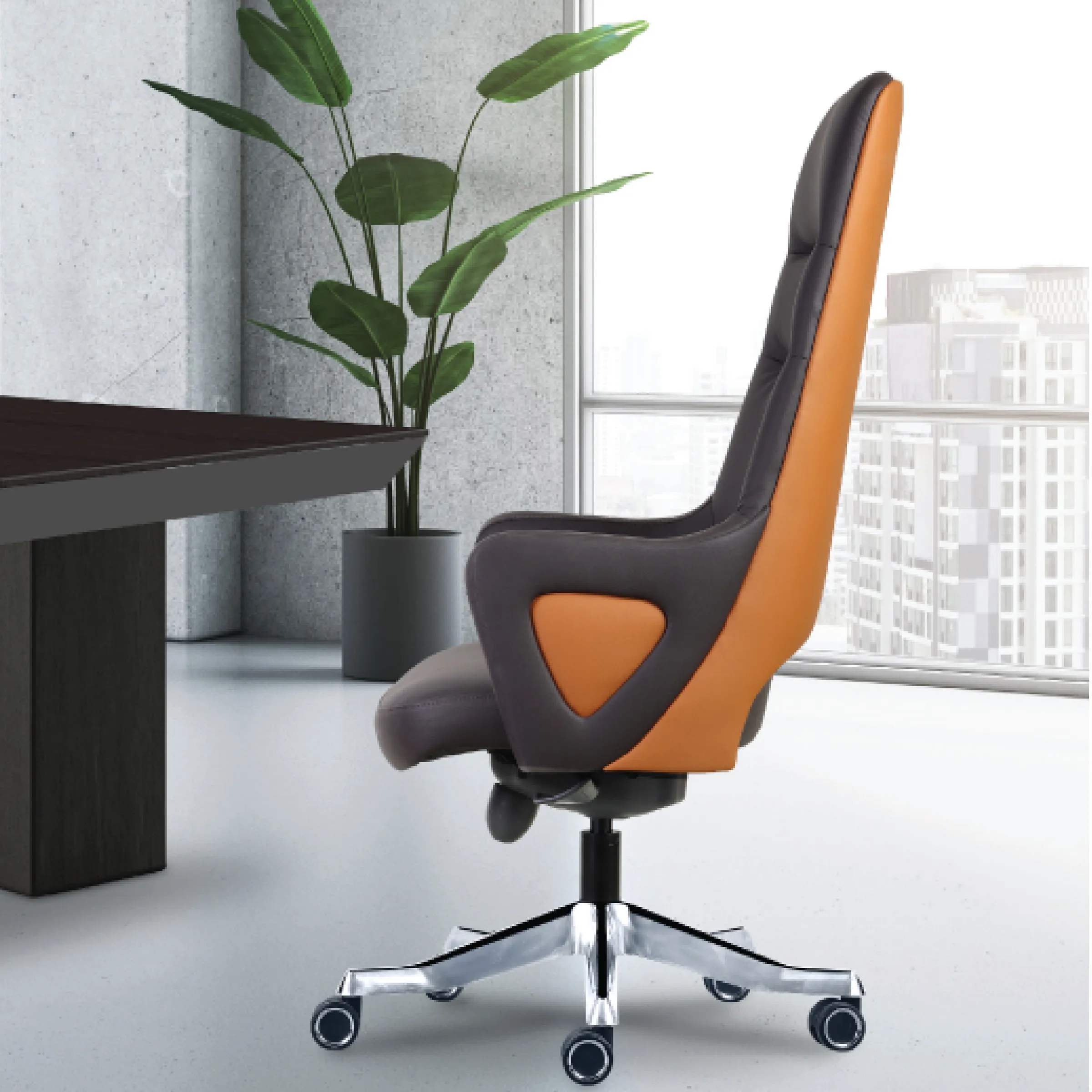 LINE Director High Back Office Chair