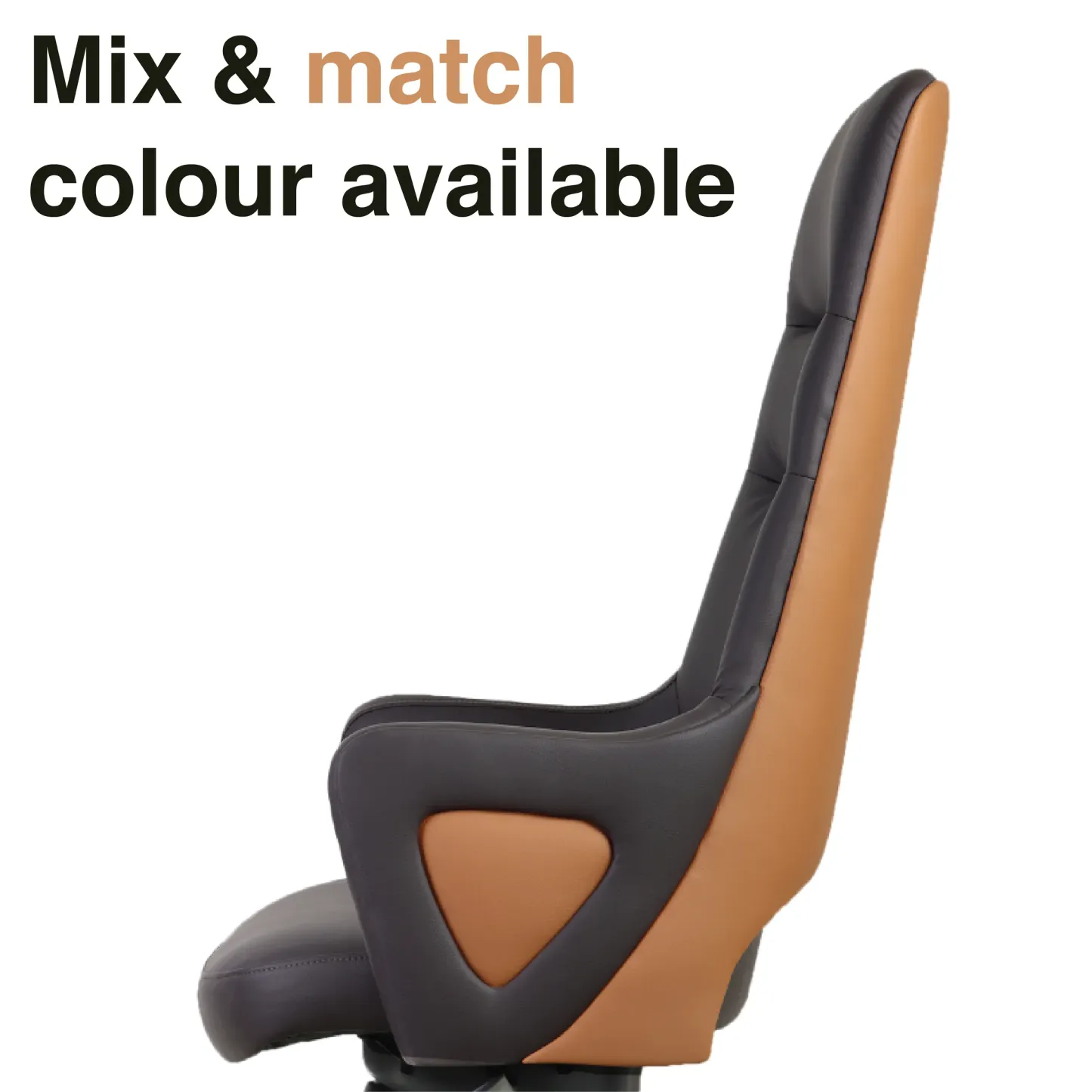 LINE Director High Back Office Chair