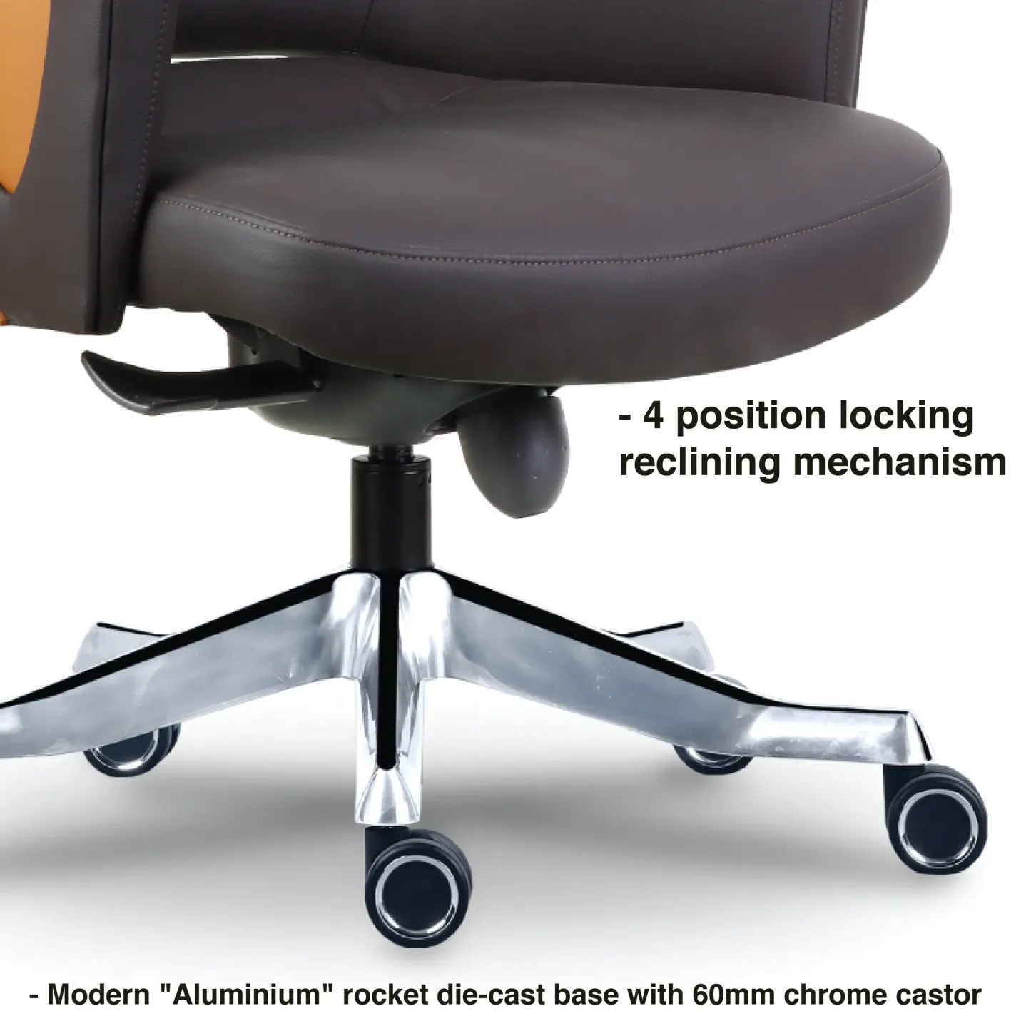 LINE Director High Back Office Chair