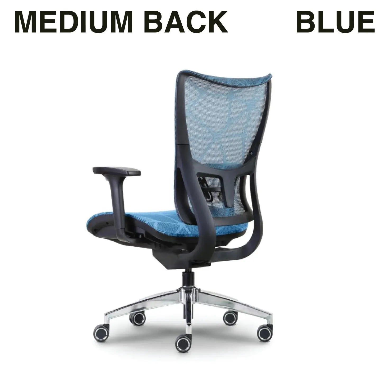 QIN 15 Medium Back Chair