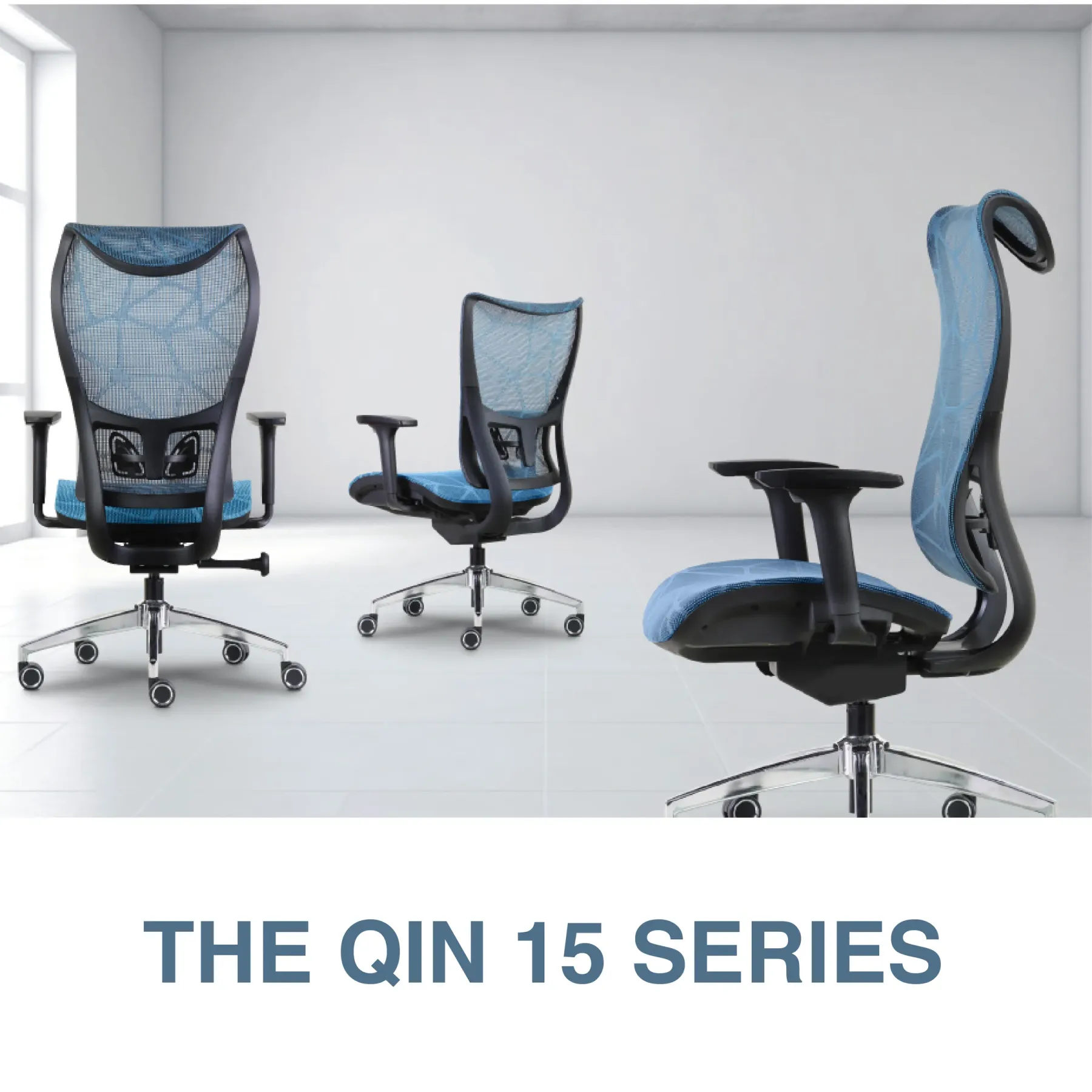 QIN 15 High Back Chair