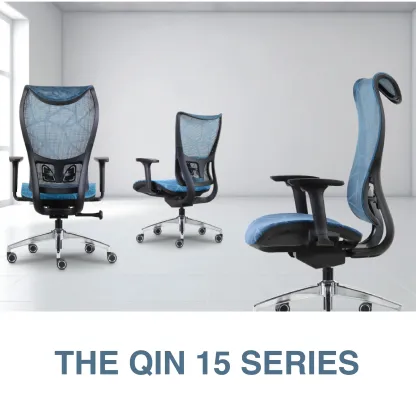 QIN 15 High Back Chair