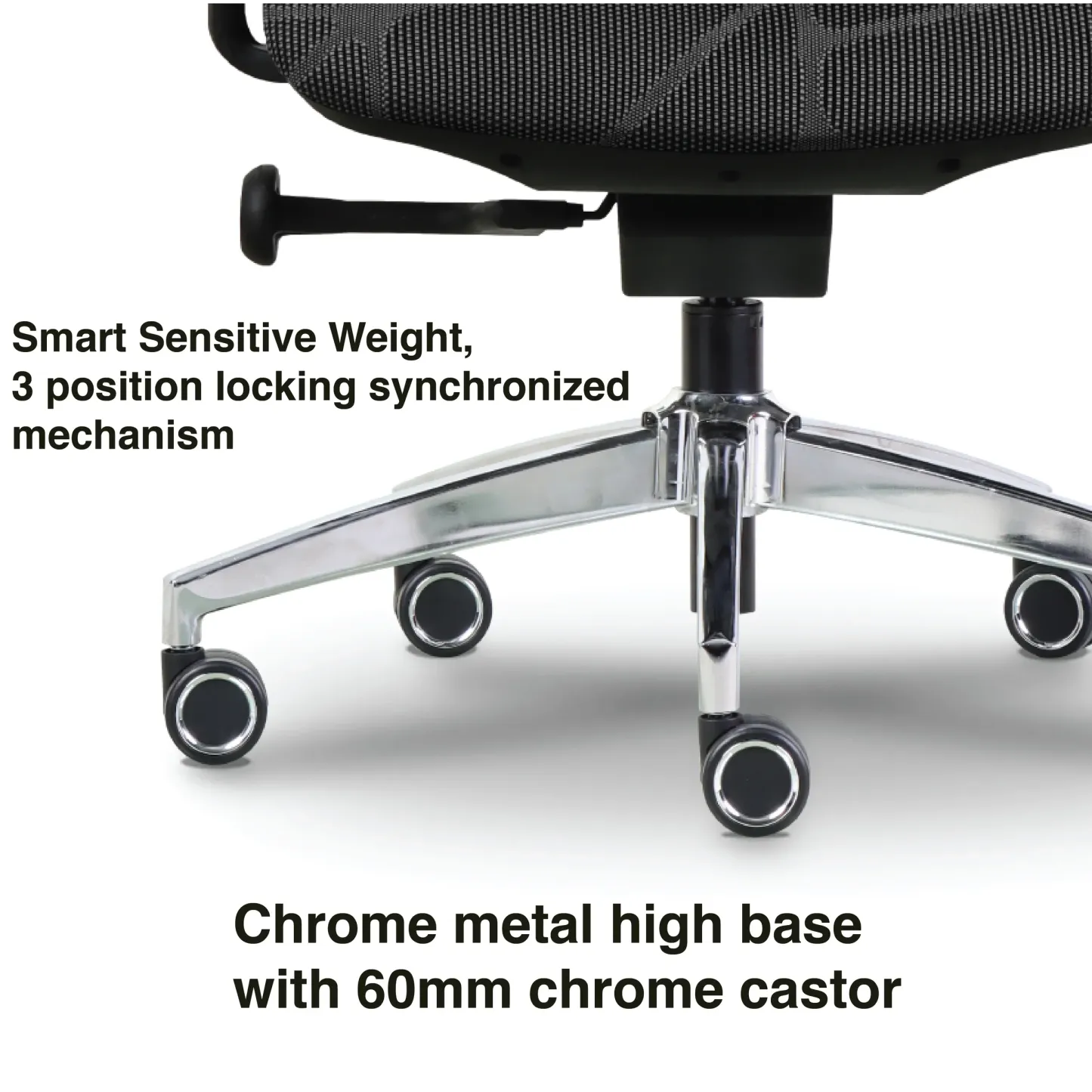 QIN 15 High Back Chair