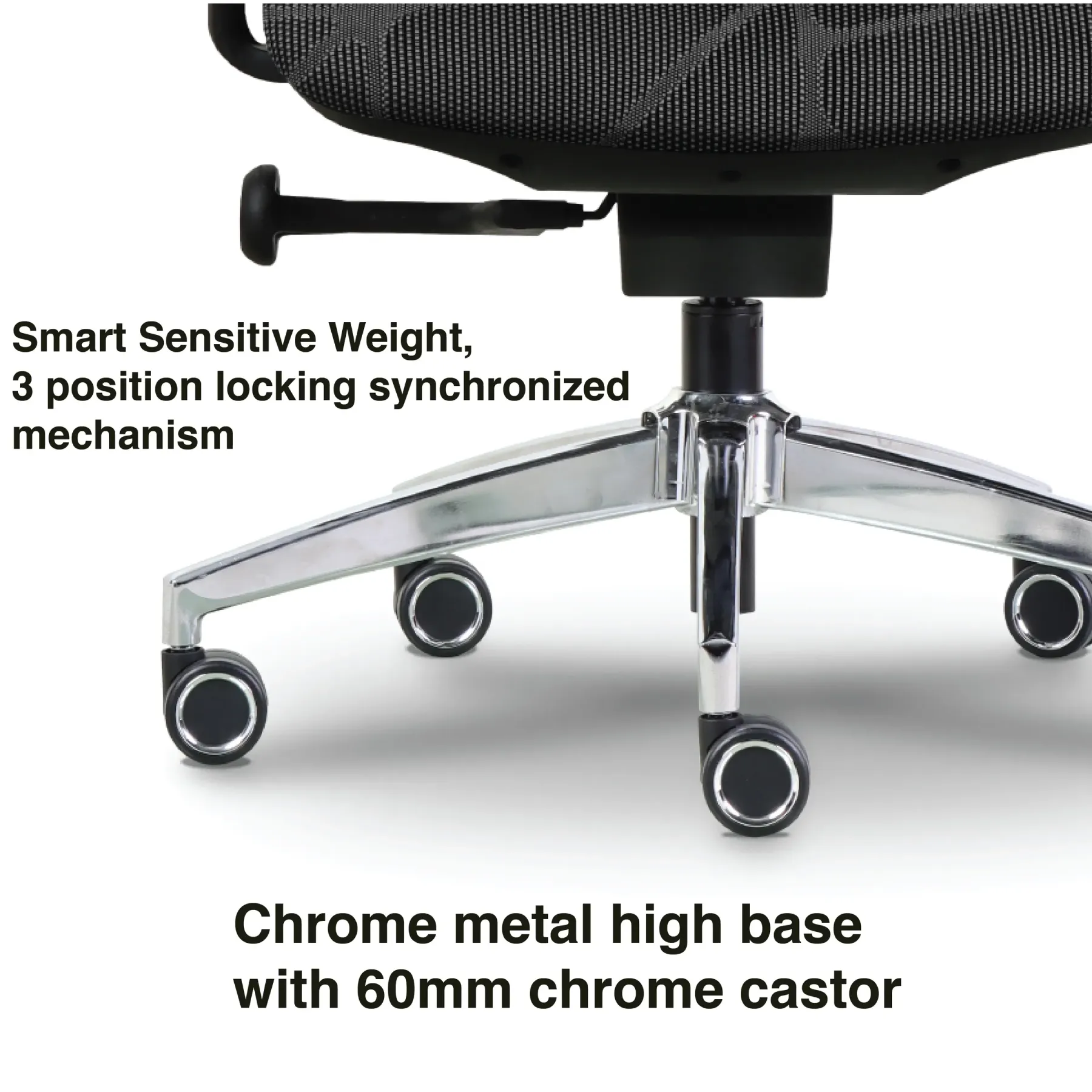 QIN 15 High Back Chair