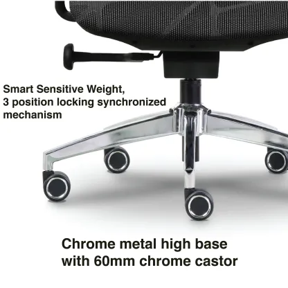 QIN 15 High Back Chair