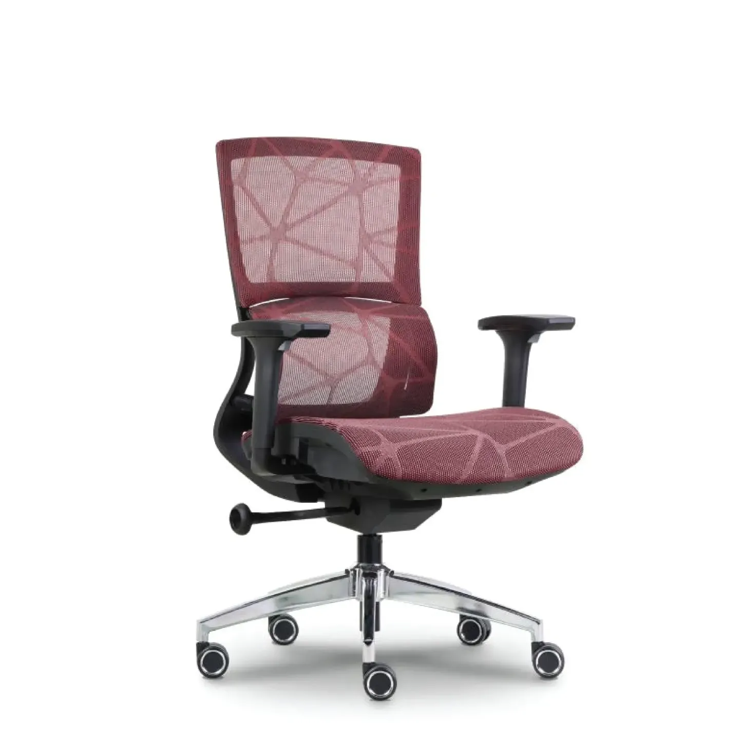 QIN 14 Medium Back Chair