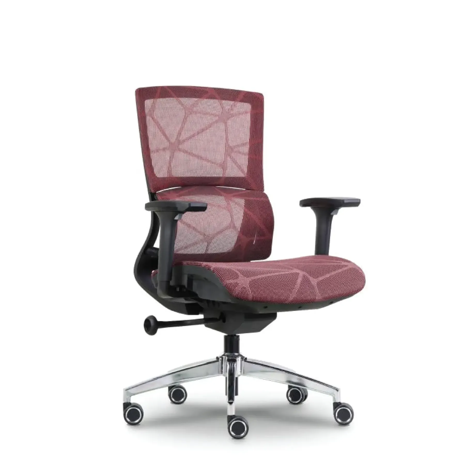 QIN 14 Medium Back Chair