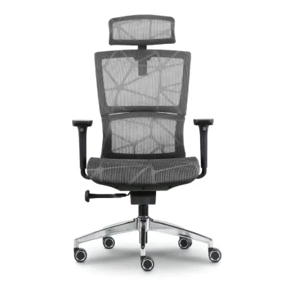 QIN 14 High Back Chair