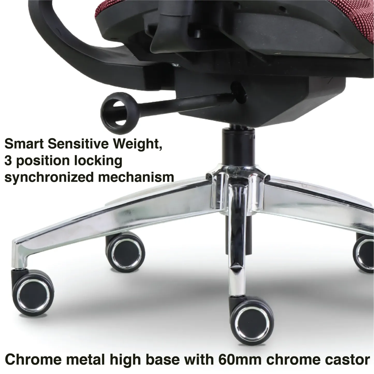 QIN 14 High Back Chair