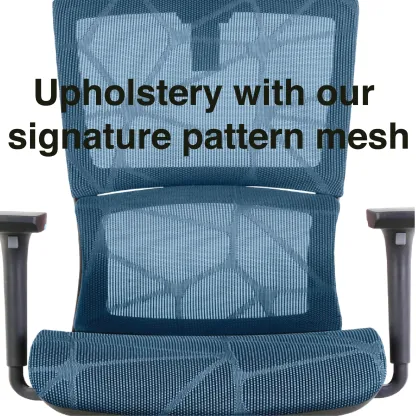 QIN 14 High Back Chair