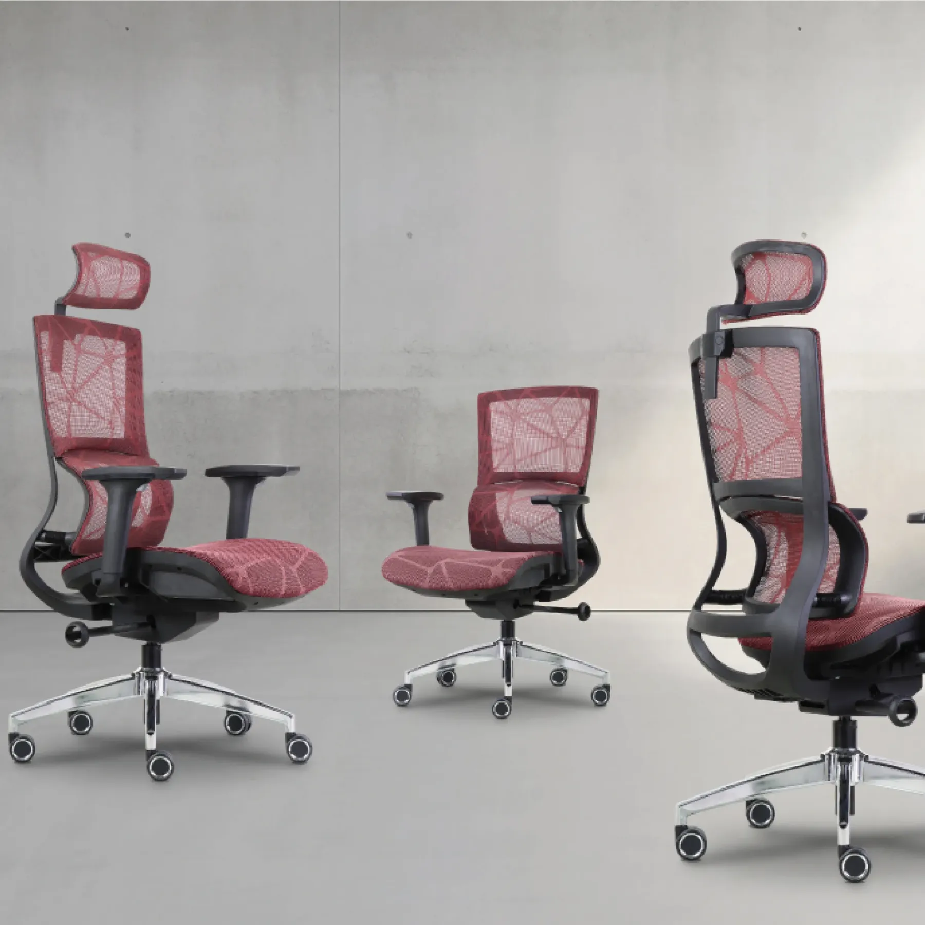 QIN 14 High Back Chair