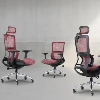 QIN 14 High Back Chair