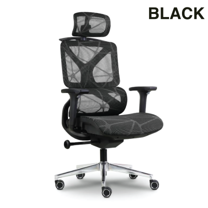 QIN 13 High Back Chair
