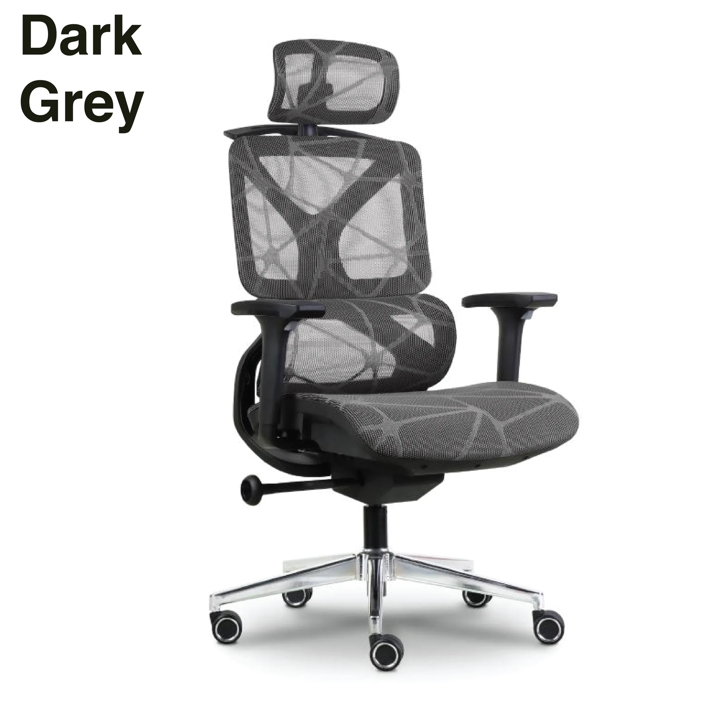 QIN 13 High Back Chair