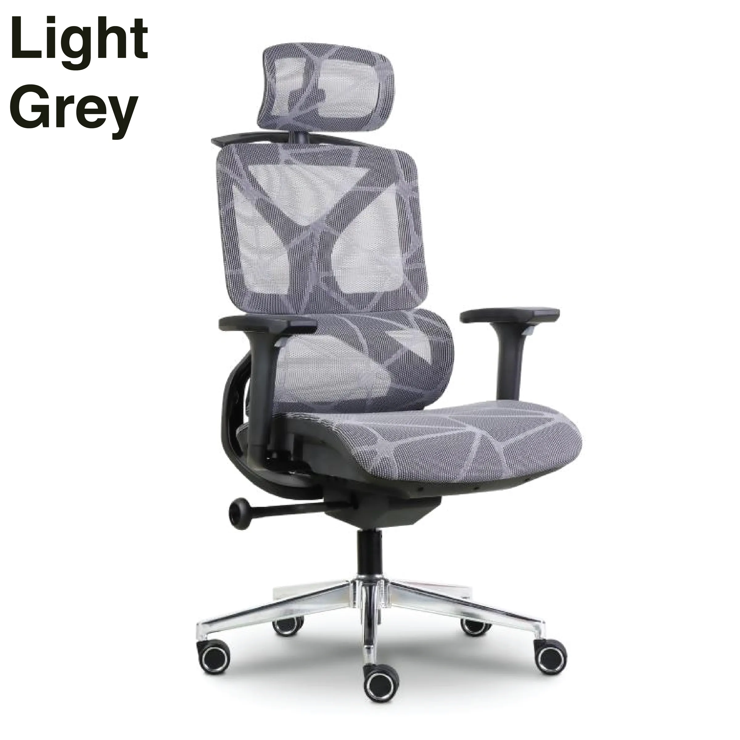 QIN 13 High Back Chair