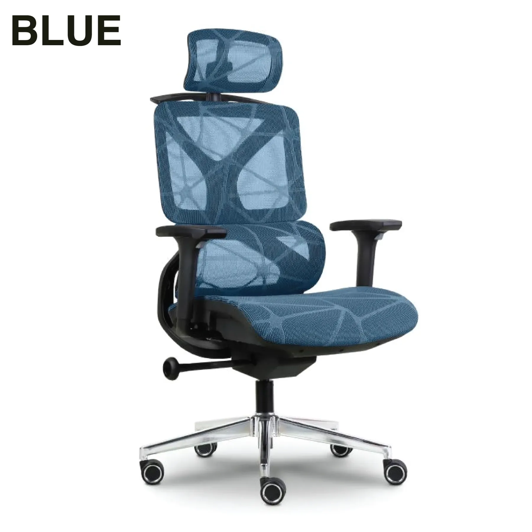 QIN 13 High Back Chair