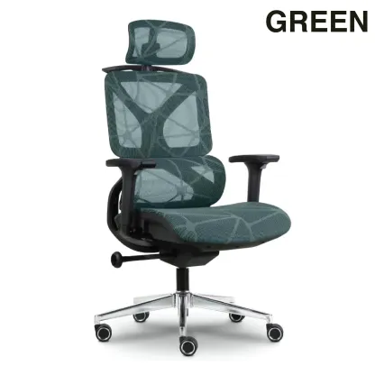 QIN 13 High Back Chair